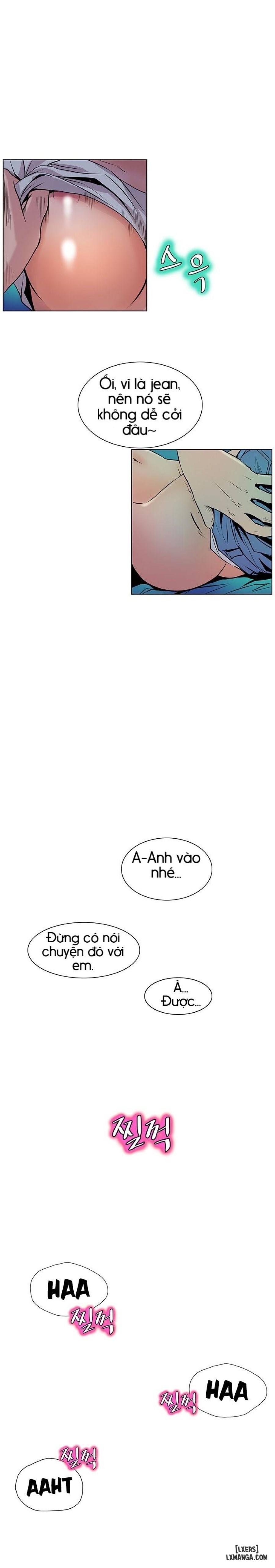 Thân Phận Bí Mật 
