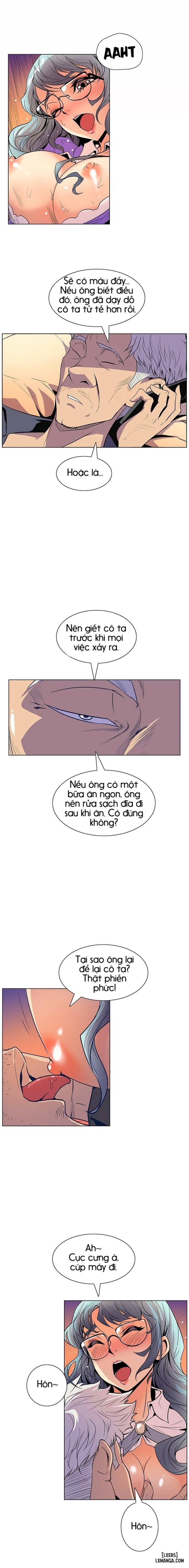 Thân Phận Bí Mật 