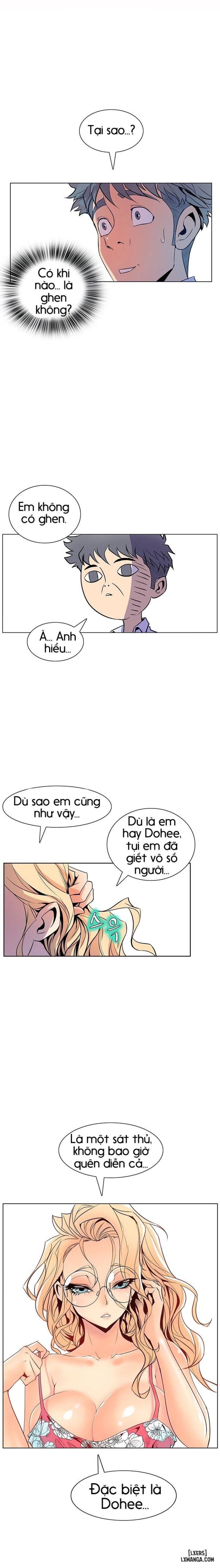 Thân Phận Bí Mật 