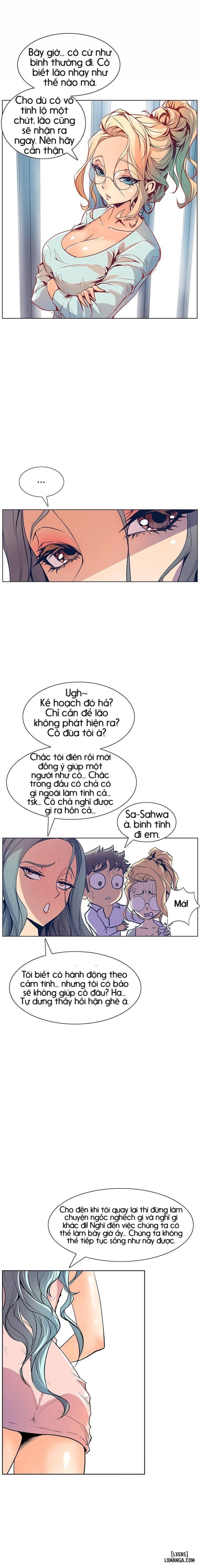 Thân Phận Bí Mật 