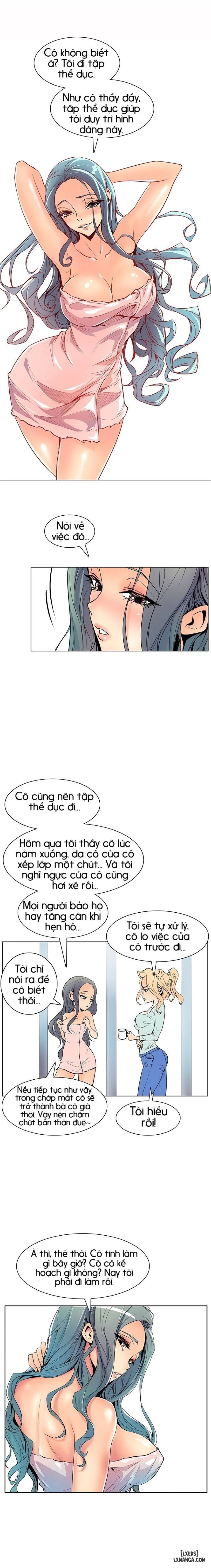 Thân Phận Bí Mật 