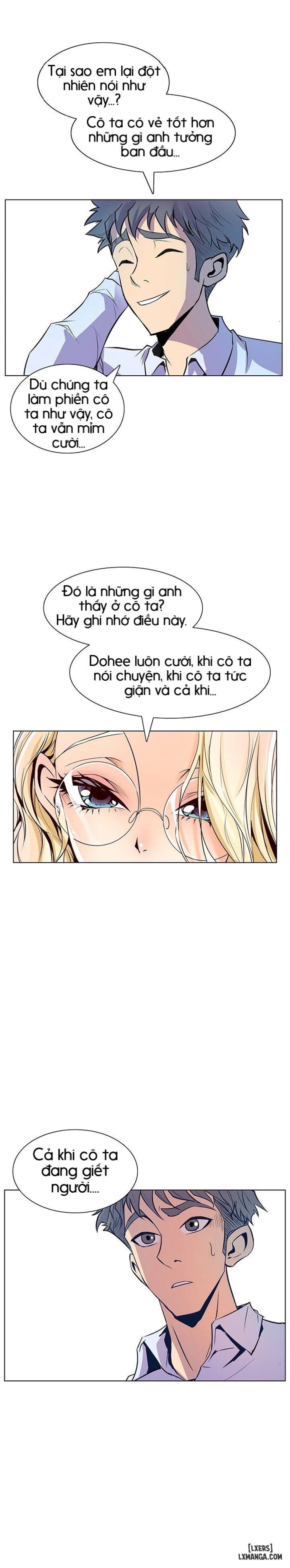 Thân Phận Bí Mật 