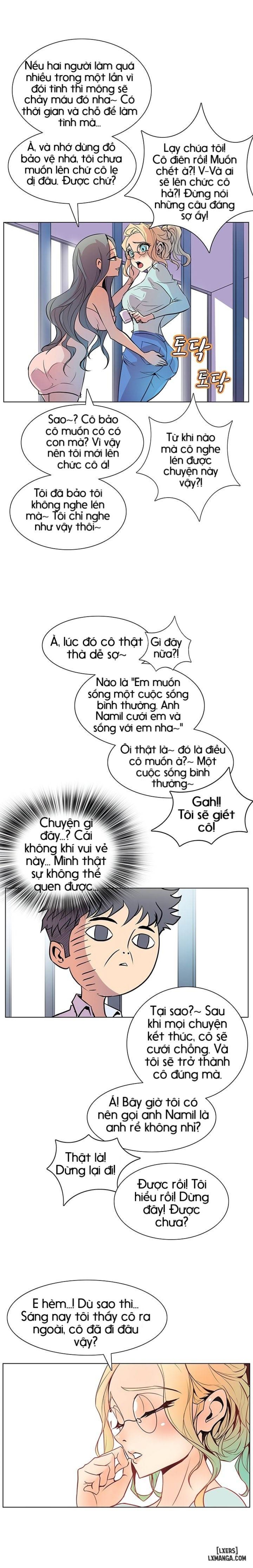Thân Phận Bí Mật 