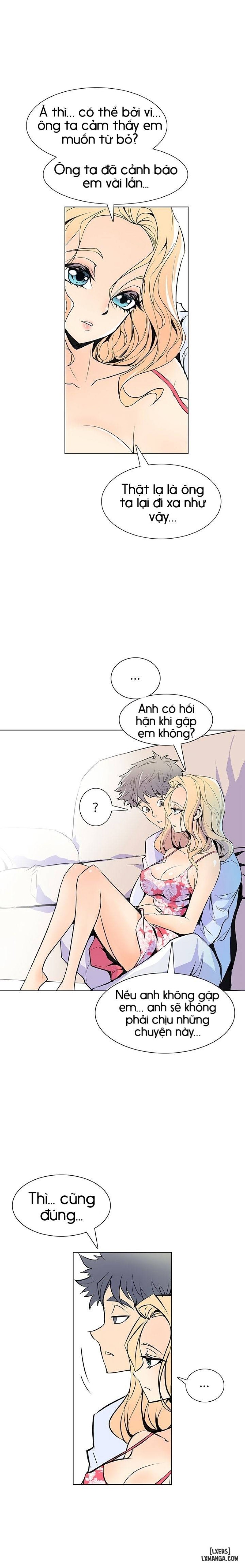 Thân Phận Bí Mật 