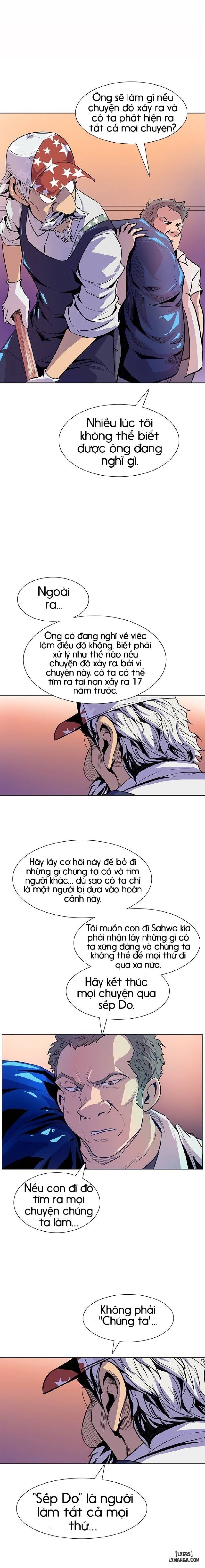 Thân Phận Bí Mật 