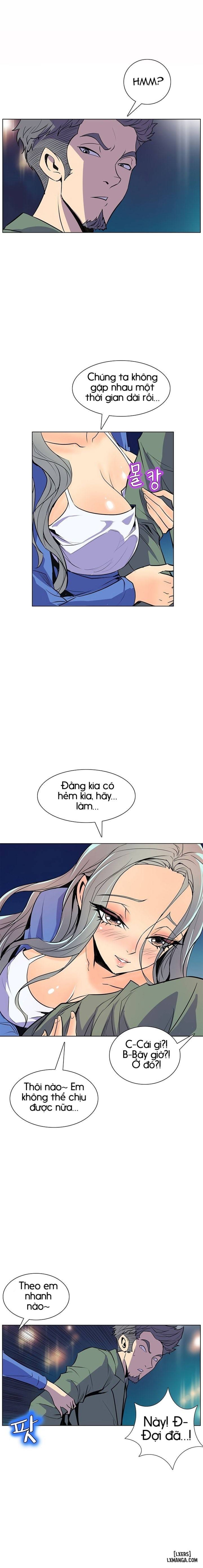 Thân Phận Bí Mật 