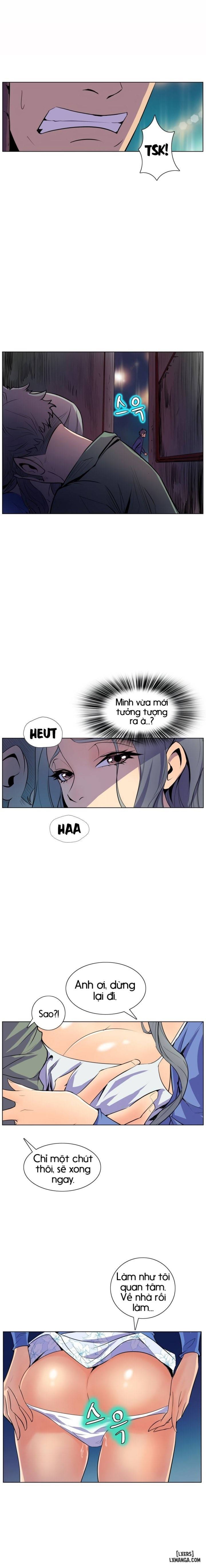 Thân Phận Bí Mật 