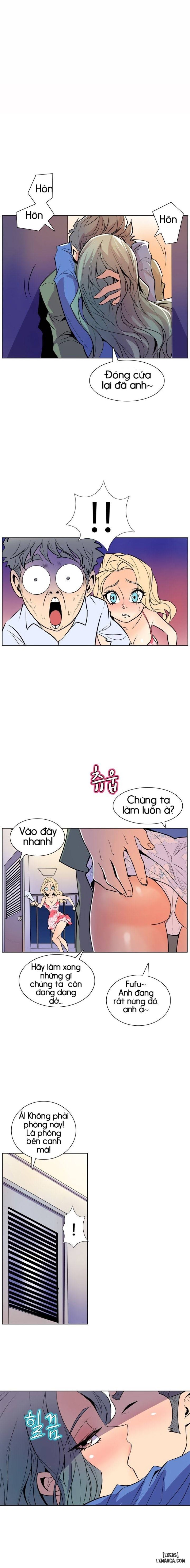 Thân Phận Bí Mật 