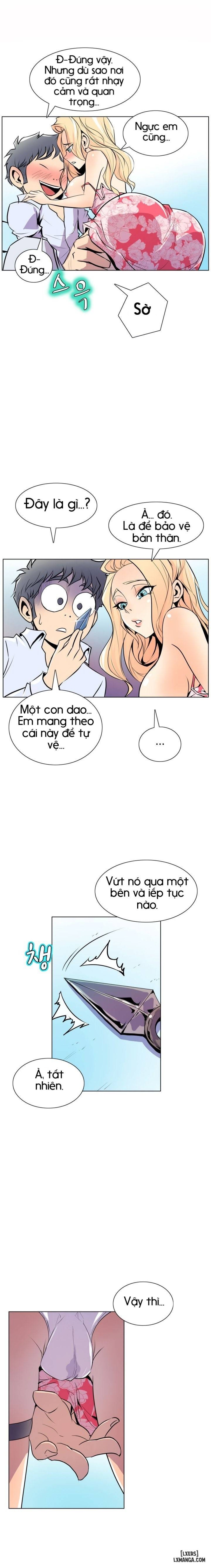 Thân Phận Bí Mật 