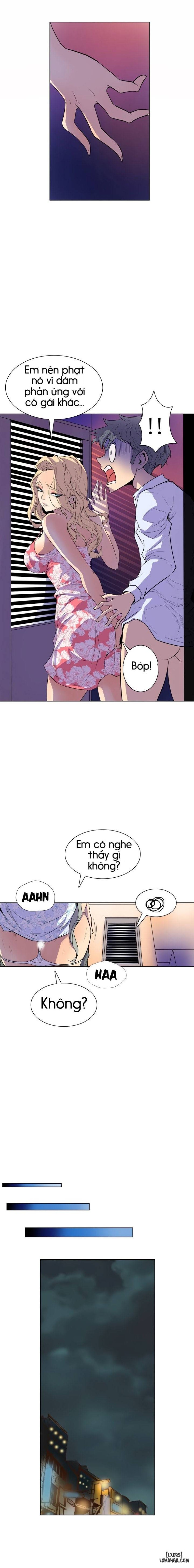 Thân Phận Bí Mật 