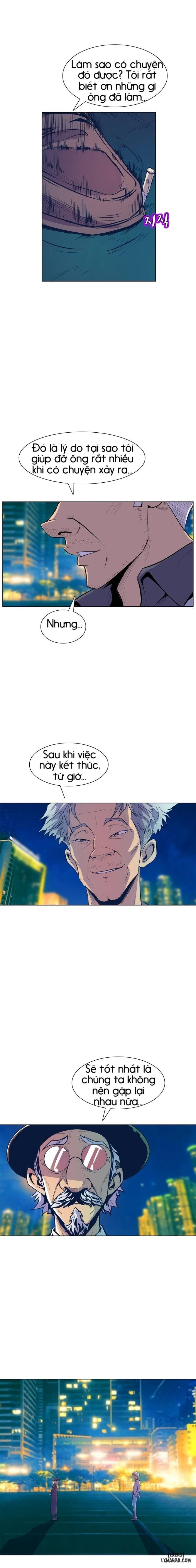 Thân Phận Bí Mật 