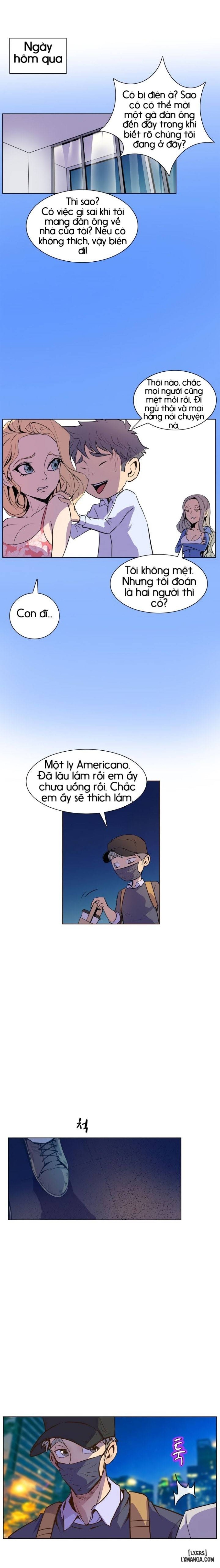 Thân Phận Bí Mật 