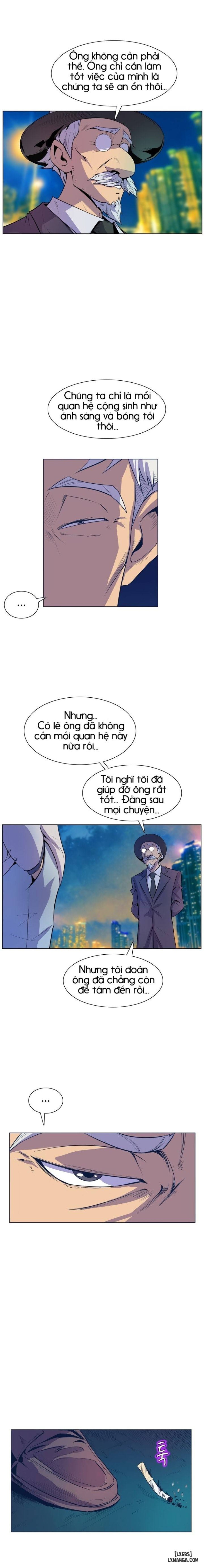 Thân Phận Bí Mật 