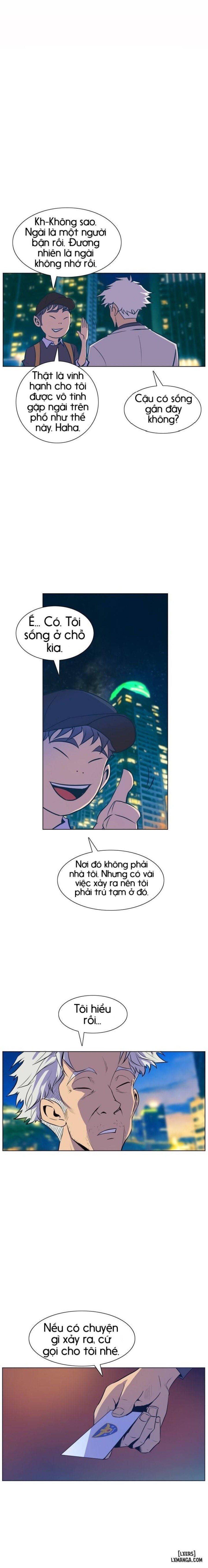Thân Phận Bí Mật 