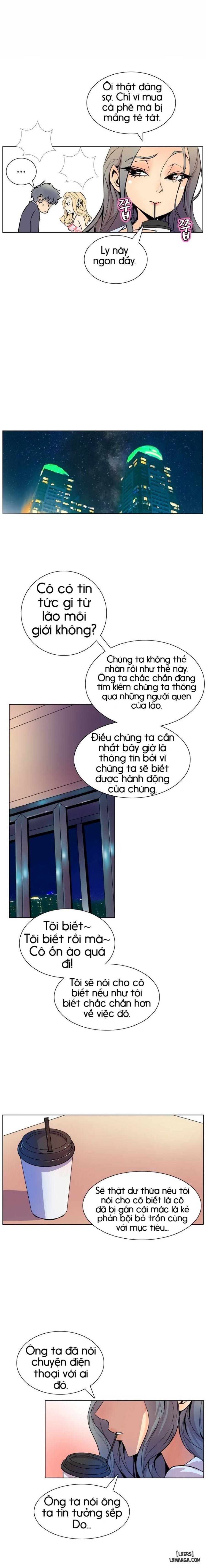 Thân Phận Bí Mật 