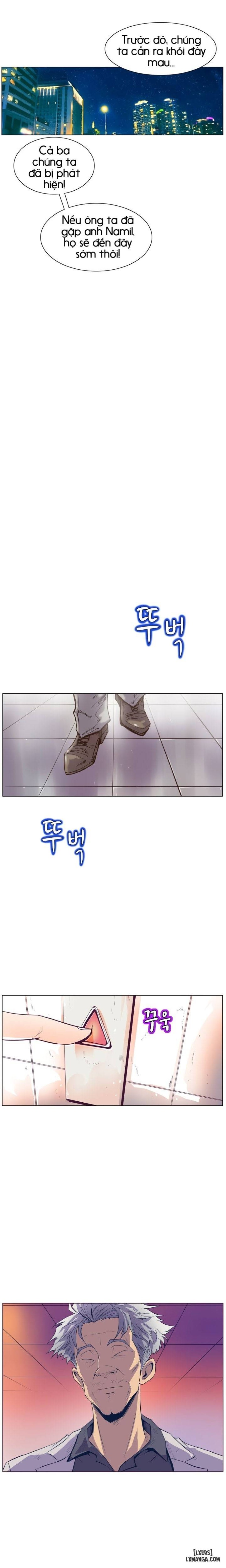 Thân Phận Bí Mật 