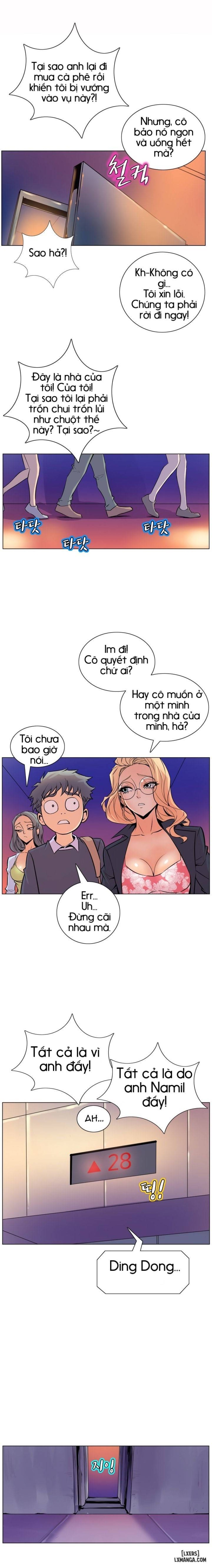 Thân Phận Bí Mật 