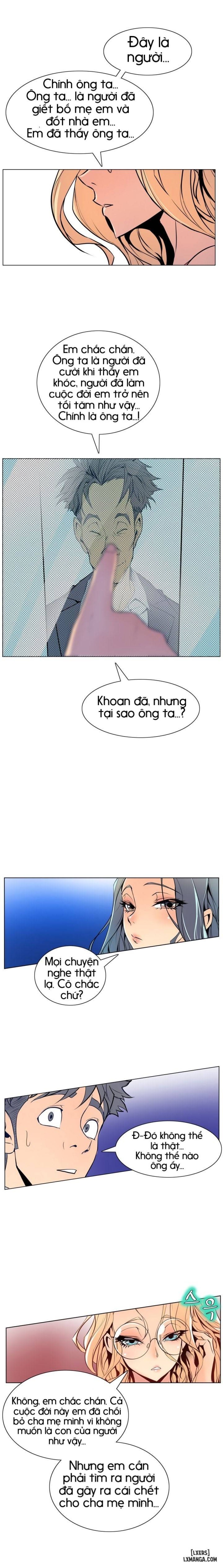 Thân Phận Bí Mật 