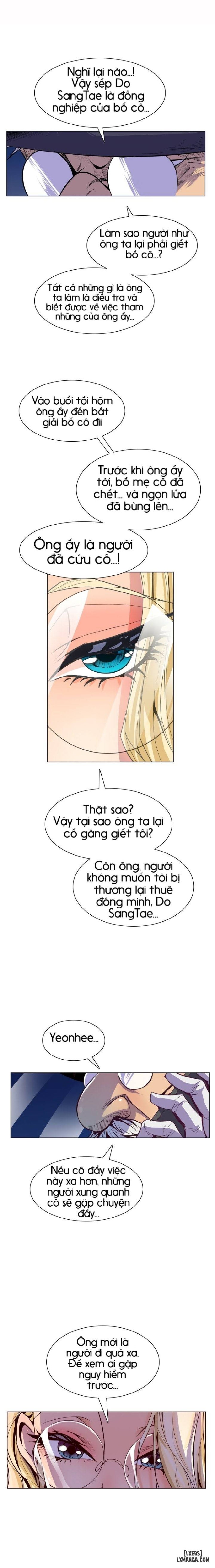 Thân Phận Bí Mật 
