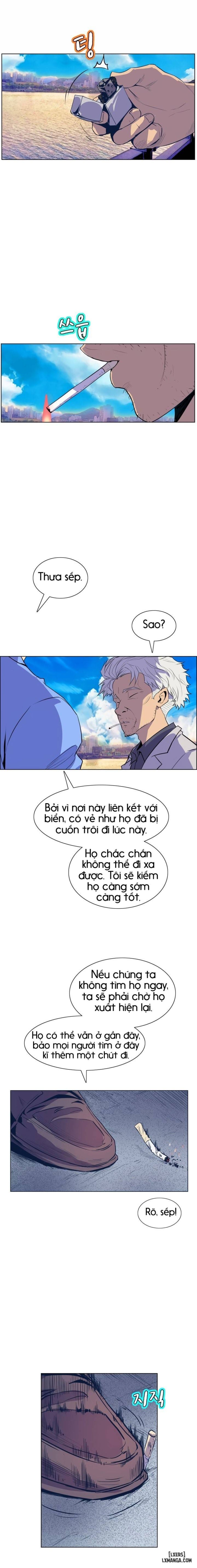 Thân Phận Bí Mật 