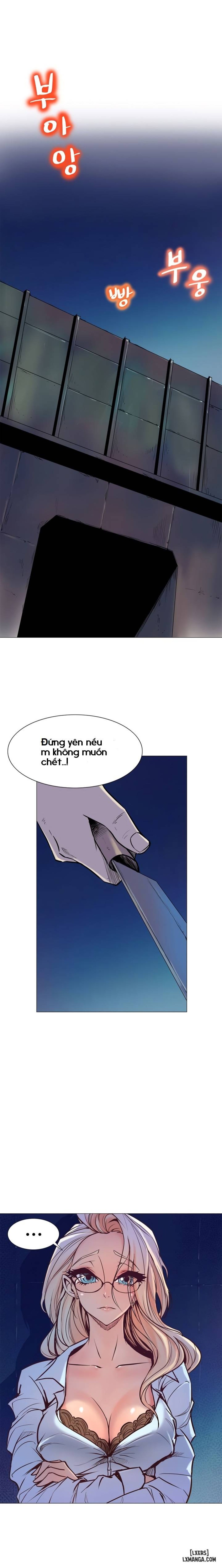 Thân Phận Bí Mật 