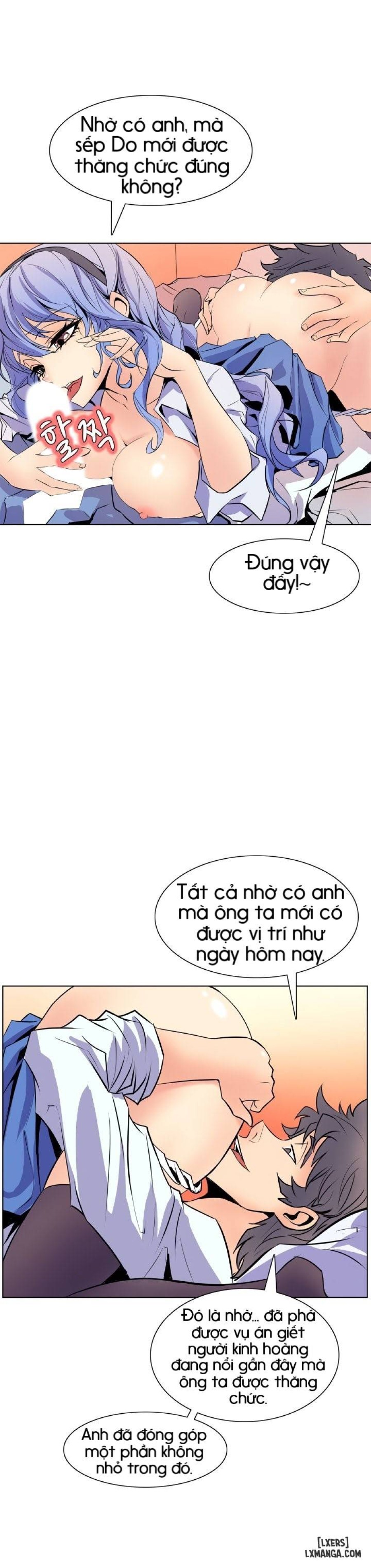 Thân Phận Bí Mật 