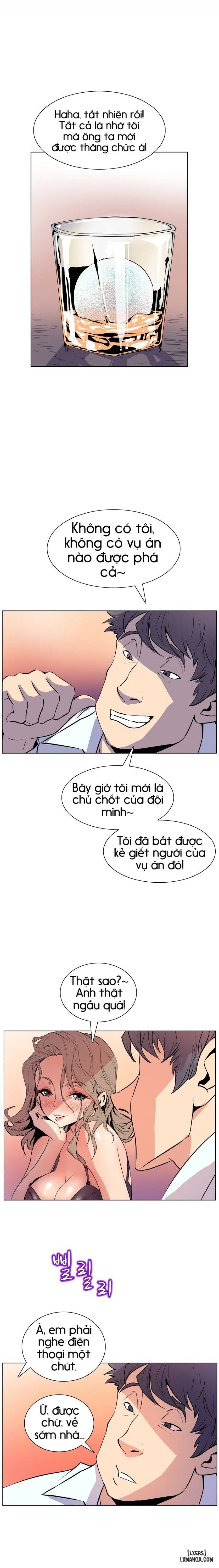Thân Phận Bí Mật 
