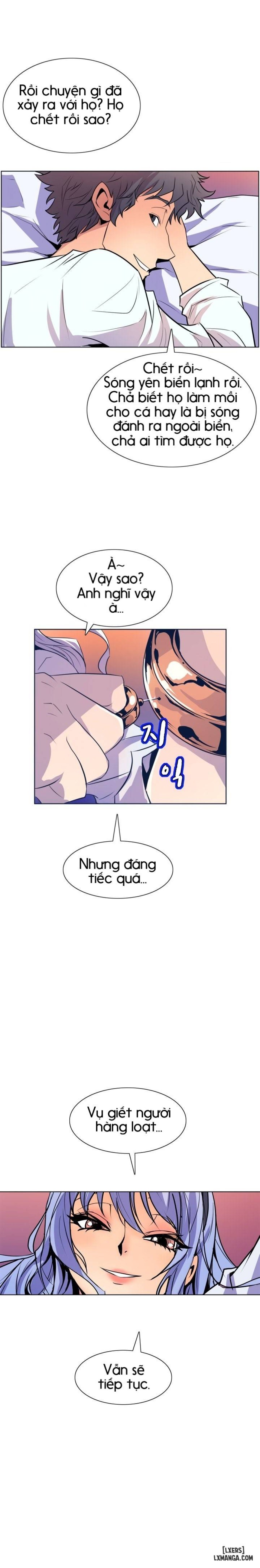 Thân Phận Bí Mật 