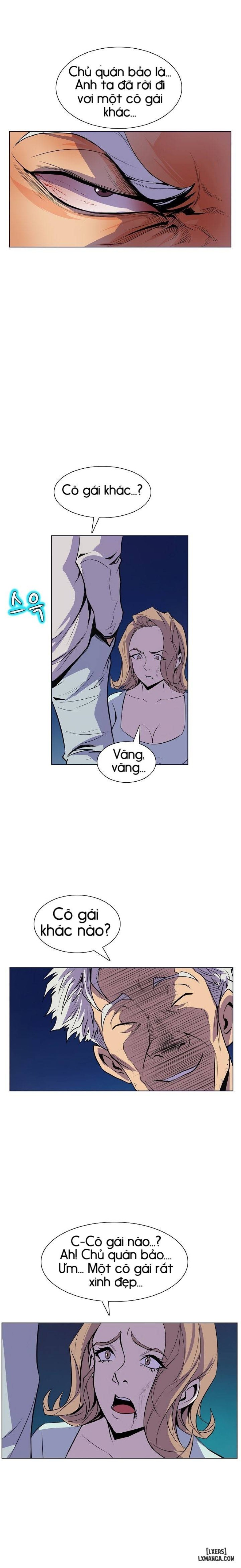 Thân Phận Bí Mật 