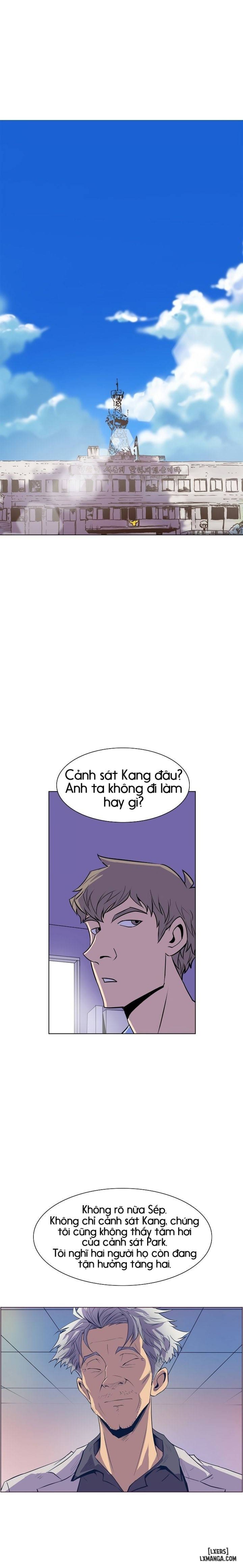Thân Phận Bí Mật 
