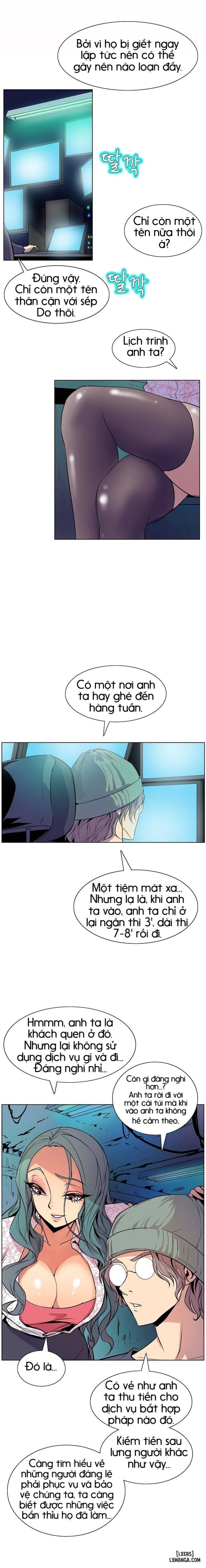 Thân Phận Bí Mật 