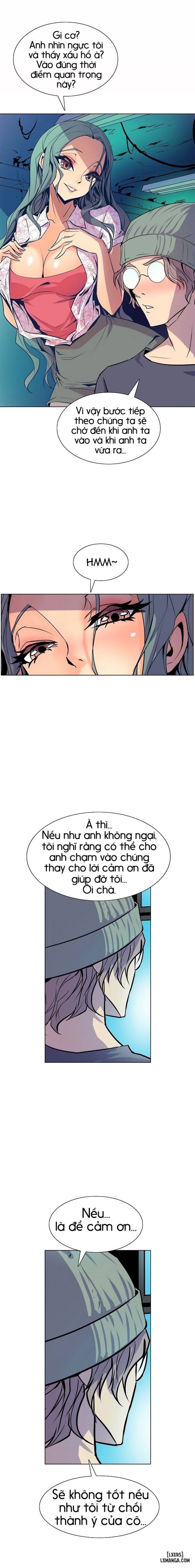 Thân Phận Bí Mật 