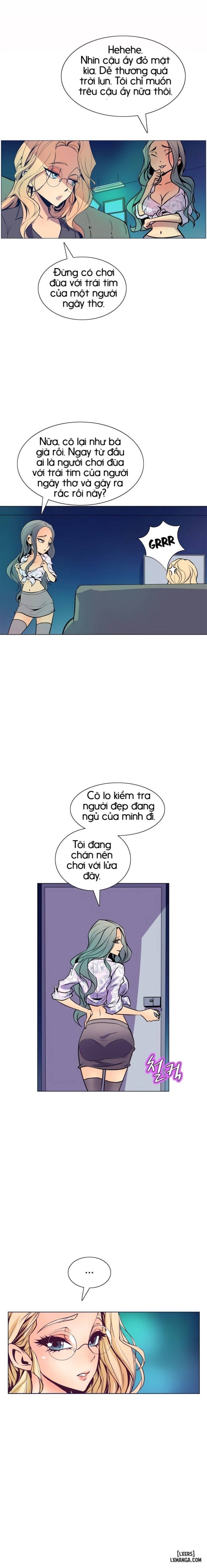 Thân Phận Bí Mật 