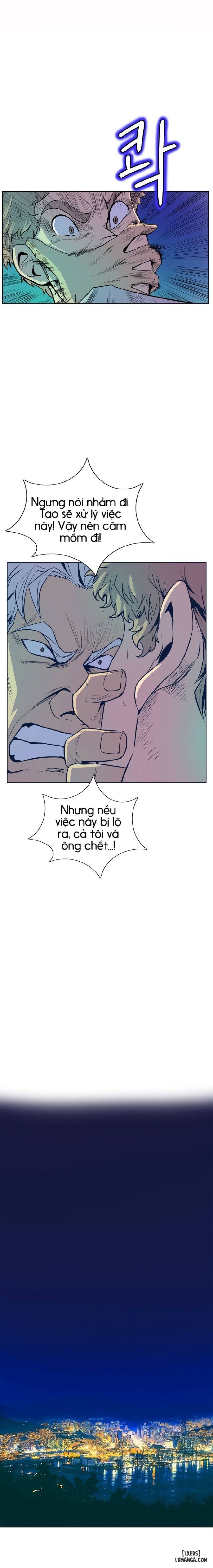 Thân Phận Bí Mật 