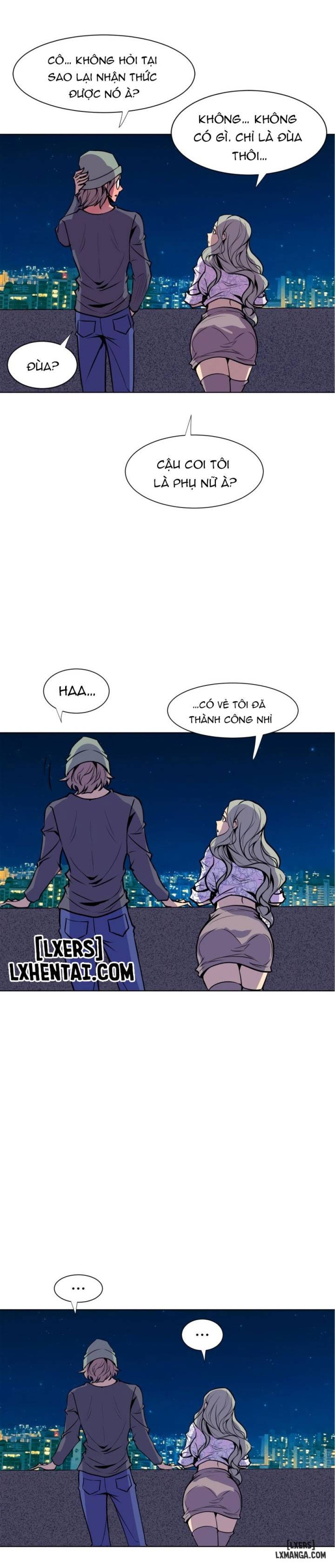 Thân Phận Bí Mật 