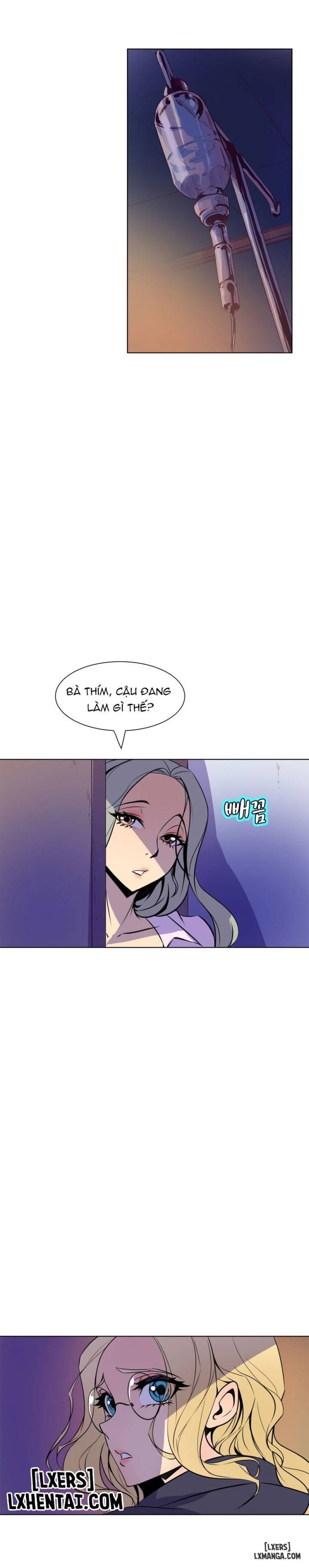Thân Phận Bí Mật 