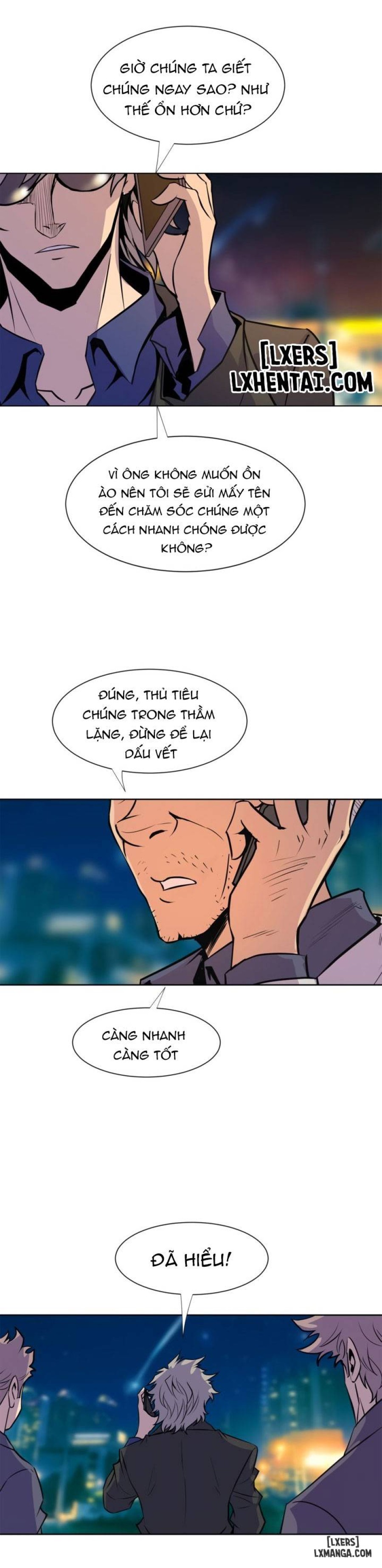 Thân Phận Bí Mật 