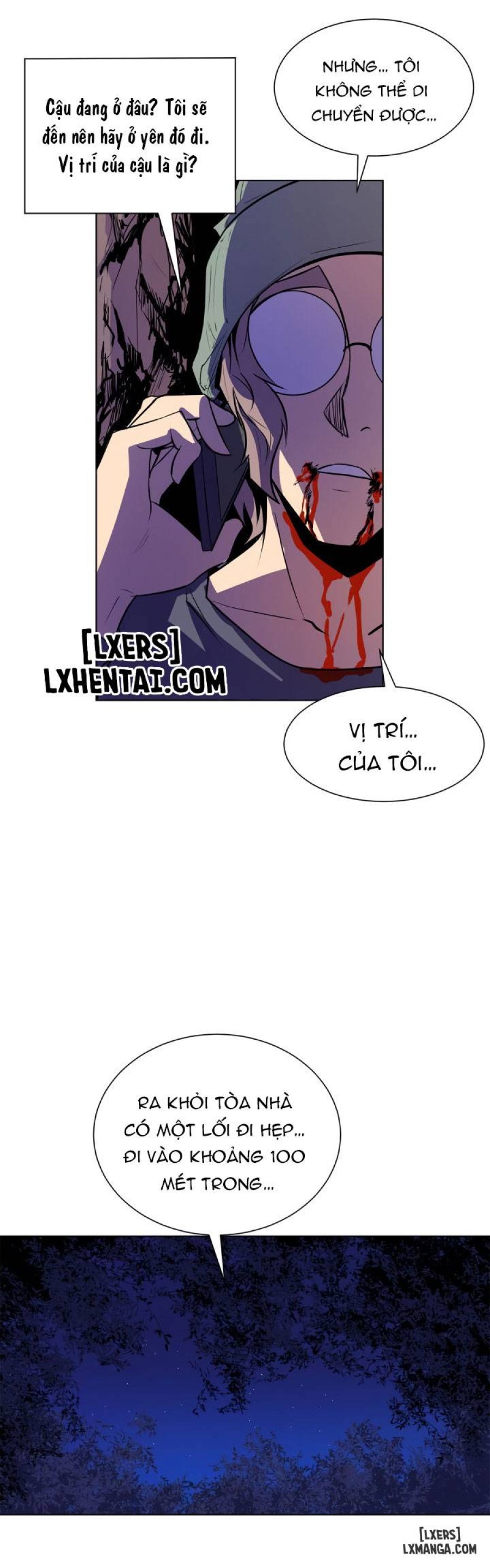 Thân Phận Bí Mật 