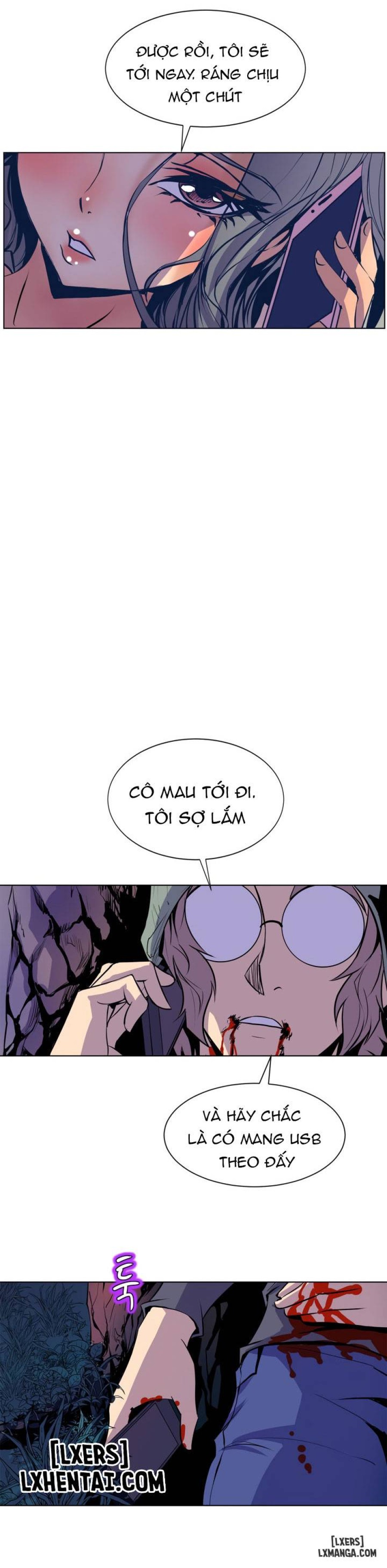 Thân Phận Bí Mật 
