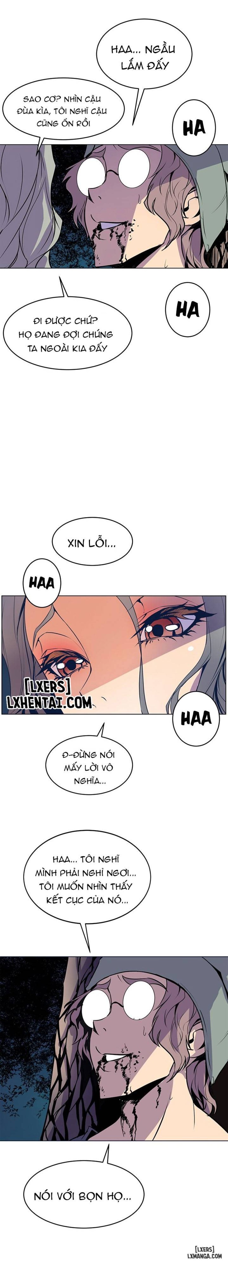 Thân Phận Bí Mật 