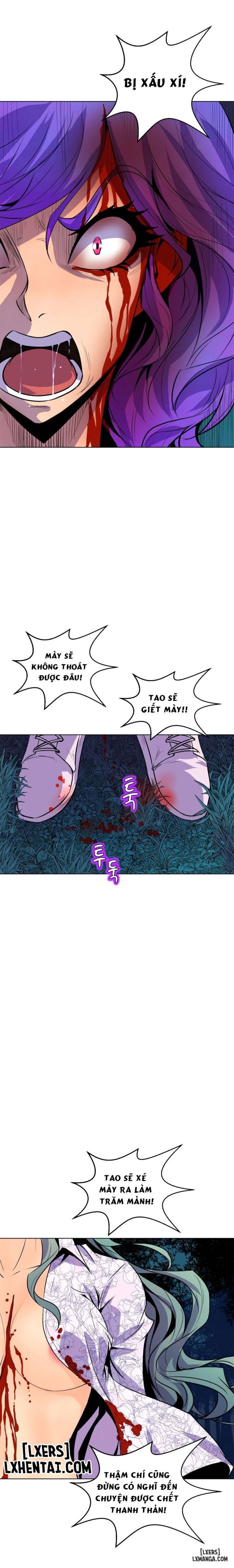 Thân Phận Bí Mật 