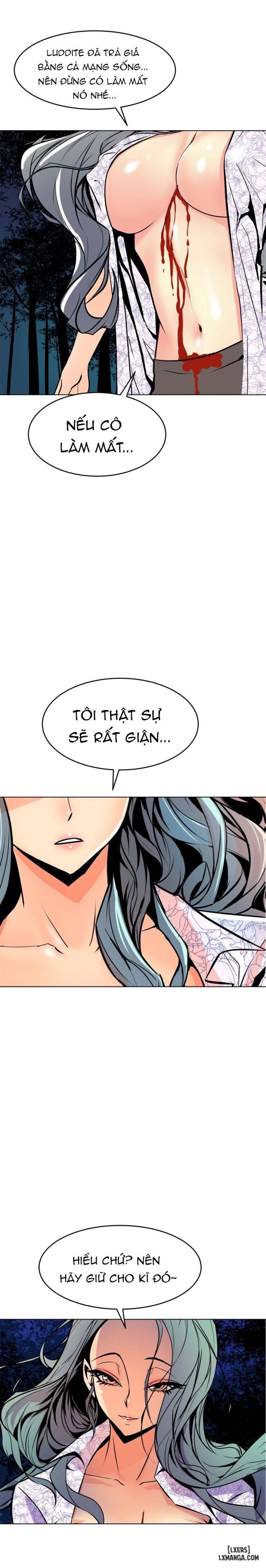 Thân Phận Bí Mật 