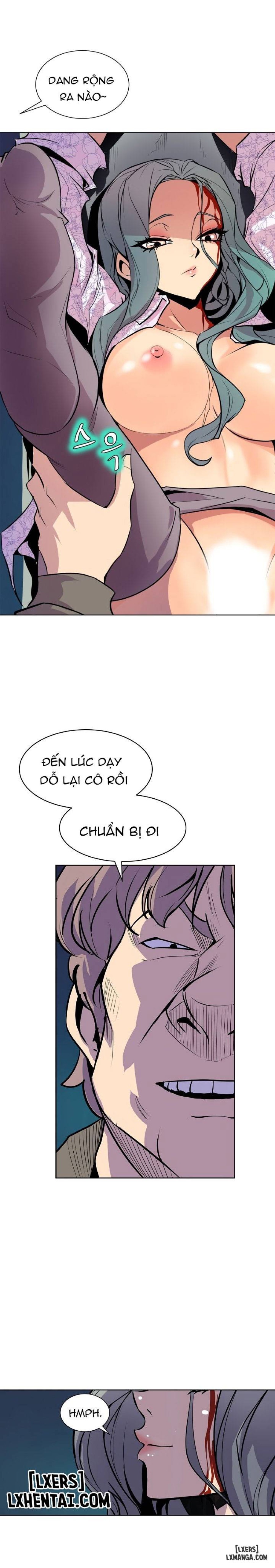 Thân Phận Bí Mật 