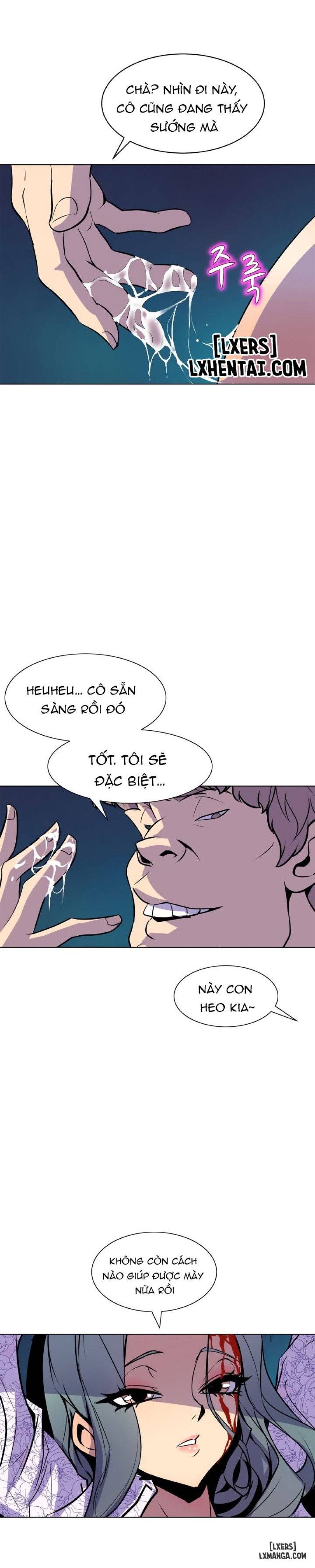 Thân Phận Bí Mật 
