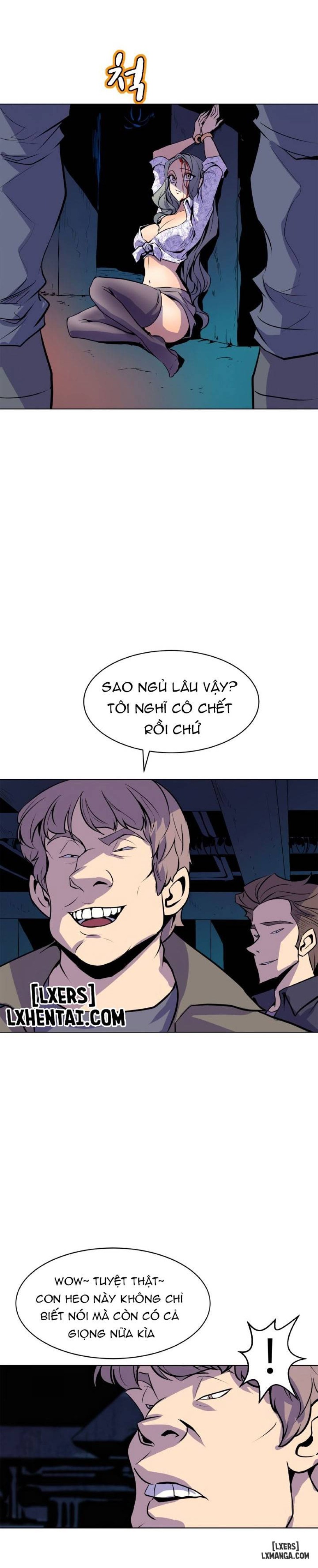 Thân Phận Bí Mật 