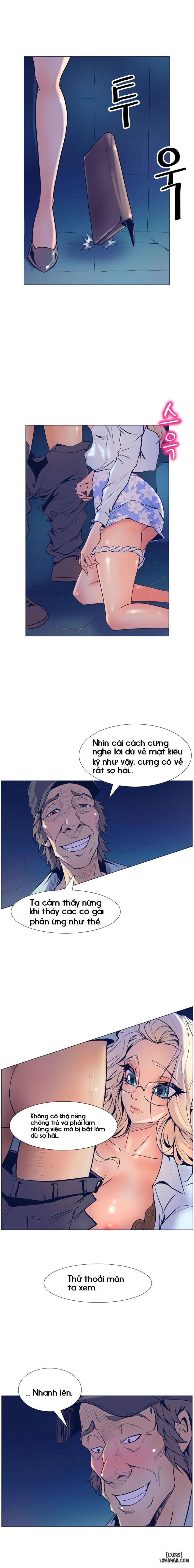Thân Phận Bí Mật 