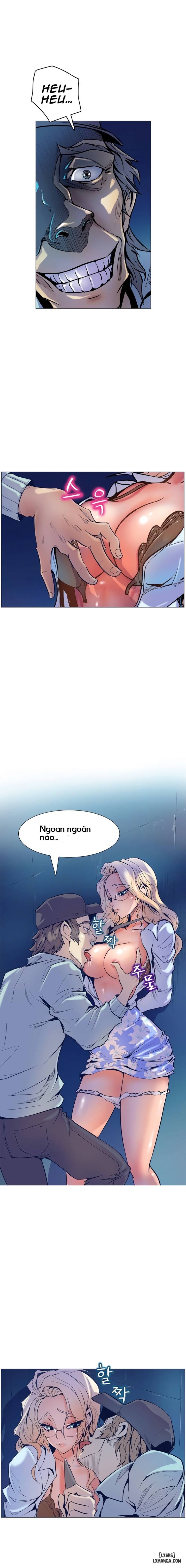 Thân Phận Bí Mật 