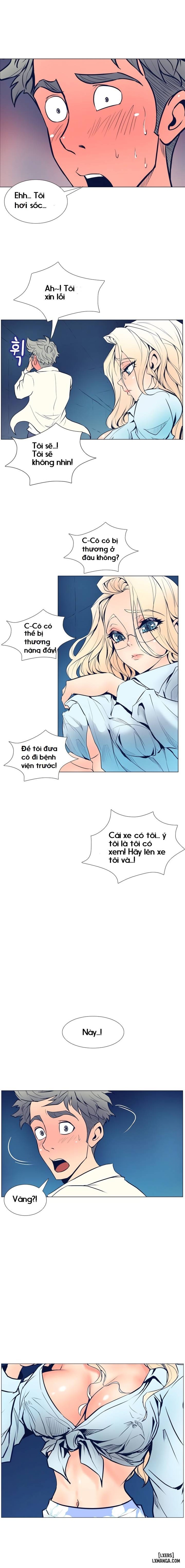 Thân Phận Bí Mật 