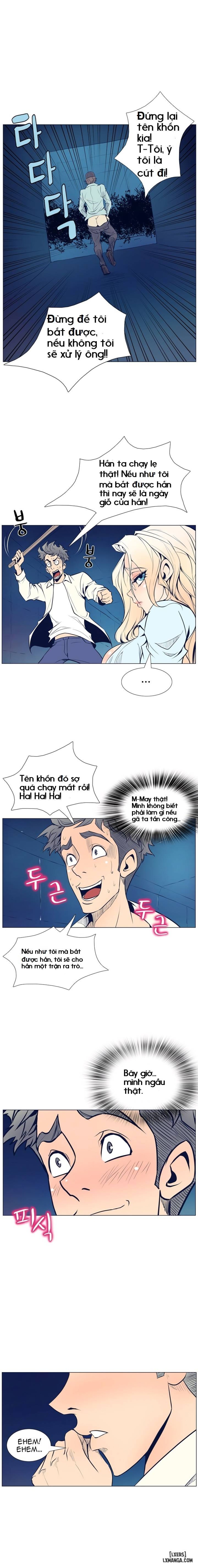 Thân Phận Bí Mật 