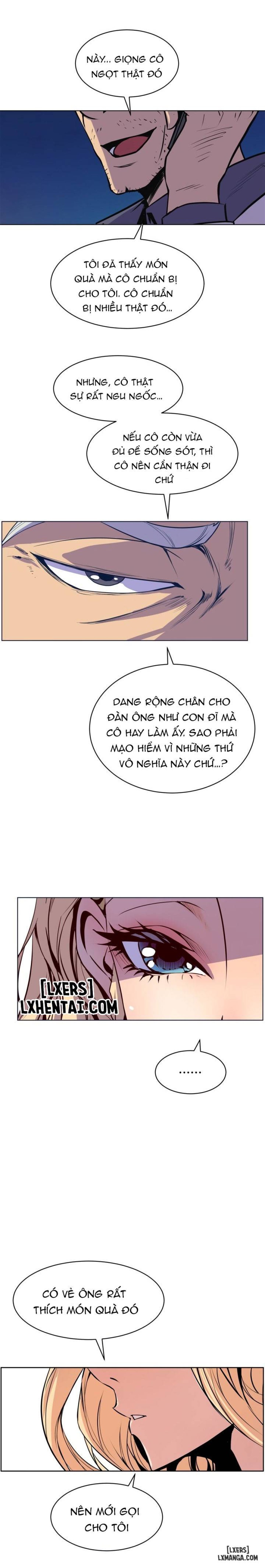 Thân Phận Bí Mật 